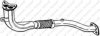 BOSAL 823-909 Exhaust Pipe